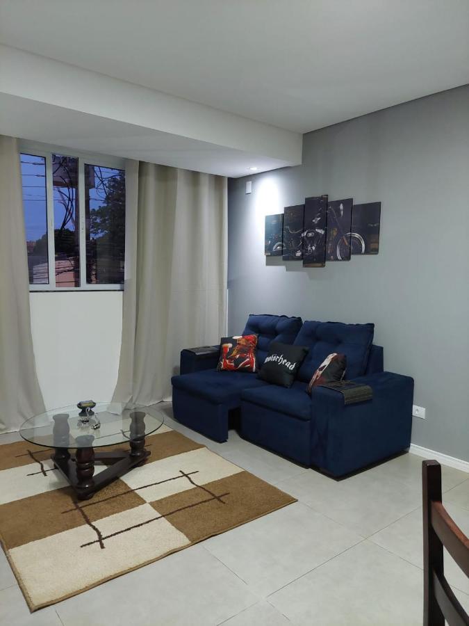 Otimo Apartamento Sobreloja Com Wifi E Estacionamento Incluso Maringa Luaran gambar